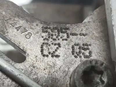 Автозапчасти б/у задний левый тормозной суппорт за seat leon (5f1) 1.6 tdi ссылки oem iam 5q0615423a  5q0615423a