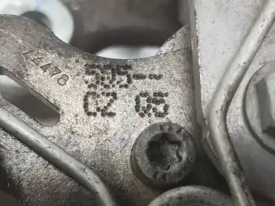 Автозапчасти б/у задний левый тормозной суппорт за seat leon (5f1) 1.6 tdi ссылки oem iam 5q0615423a  5q0615423a