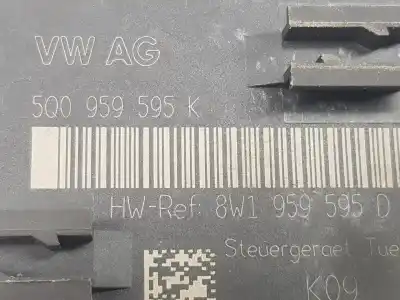 Автозапчасти б/у электронный модуль за volkswagen passat variant (cb5) executive 150 cv / 110 kw ссылки oem iam 5q0959595k  5q0959595k Автозапчасти б/у электронный модуль за volkswagen passat variant (cb5) executive 150 cv / 110 kw ссылки oem iam 5q0959595k  5q0959595k