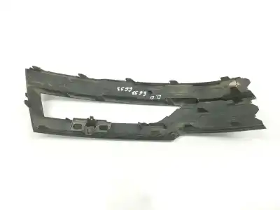 Автозапчасти б/у передняя решетка за skoda octavia lim. (nx3) 2.0 tdi ссылки oem iam 5e3807682a  5e3807682a