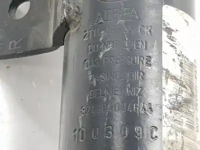 Second-hand car spare part front right shock absorber for ford transit connect (p65_, p70_, p80_) 1.8 tdci oem iam references 1518924  1518924