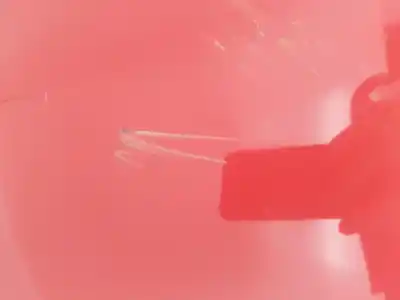 Автозапчастина б/у задній бампер для seat leon (5f1) 1.6 tdi посилання на oem iam 5f0807421  5f0807421