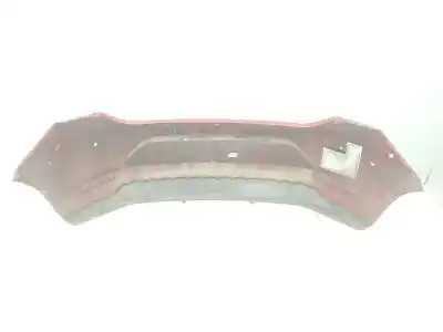 Автозапчастина б/у задній бампер для seat leon (5f1) 1.6 tdi посилання на oem iam 5f0807421  5f0807421