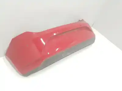 Автозапчастина б/у задній бампер для seat leon (5f1) 1.6 tdi посилання на oem iam 5f0807421  5f0807421