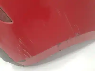 Автозапчастина б/у задній бампер для seat leon (5f1) 1.6 tdi посилання на oem iam 5f0807421  5f0807421