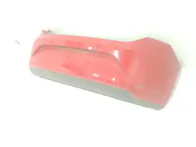 Автозапчастина б/у задній бампер для seat leon (5f1) 1.6 tdi посилання на oem iam 5f0807421  5f0807421