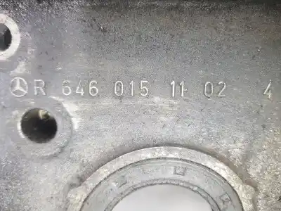 Автозапчасти б/у распределительная крышка за clase c clase c berlina 2.2 cdi ссылки oem iam a6460151102  6460151102
