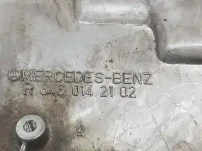 Second-hand car spare part sump for clase c clase c berlina 2.2 cdi oem iam references a6460101113  a6460101113