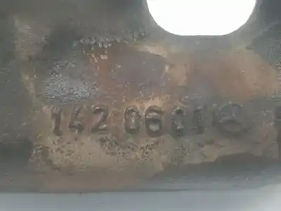 Second-hand car spare part exhaust manifold for clase c clase c berlina 2.2 cdi oem iam references a6461420601