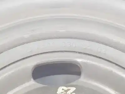 Second-hand car spare part crankshaft pulley for clase c clase c berlina 2.2 cdi oem iam references a6110300503