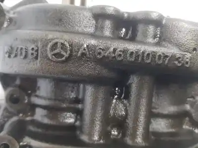 Автозапчастина б/у нафтовна бомба для clase c clase c berlina 2.2 cdi посилання на oem iam a6460100736  a6460100736