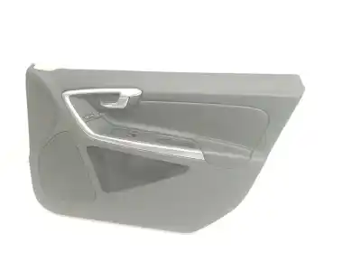 Second-hand car spare part complete seat set for volvo s60 lim. 2.0 d oem iam references   