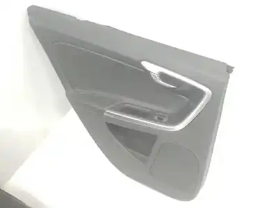 Second-hand car spare part complete seat set for volvo s60 lim. 2.0 d oem iam references   