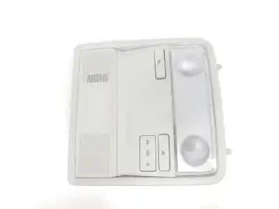 Автозапчастина б/у внутрішне світло для seat leon (5f1) 1.6 tdi посилання на oem iam 1k0947105p  1k0947105p