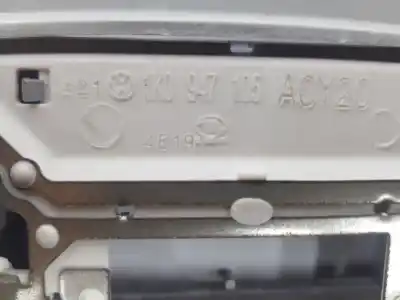 Автозапчастина б/у внутрішне світло для seat leon (5f1) 1.6 tdi посилання на oem iam 1k0947105p  1k0947105p