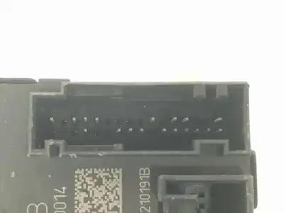 Second-hand car spare part electronic module for seat leon (5f1) 1.6 tdi oem iam references 5q4959393b  5q4959393b