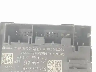 Автозапчасти б/у электронный модуль за seat leon (5f1) 1.6 tdi ссылки oem iam 5q4959393b