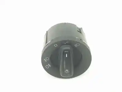 Автозапчасти б/у управление светом за seat leon (5f1) 1.6 tdi ссылки oem iam 5g0941431t  5g0941431t
