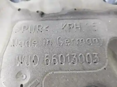 Автозапчастина б/у крішка двигуна для seat leon (5f1) 1.6 tdi посилання на oem iam 04l103925m  04l103925m