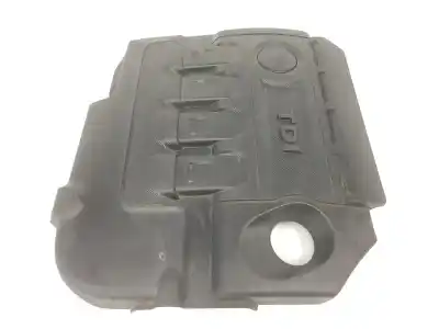 Автозапчастина б/у крішка двигуна для seat leon (5f1) 1.6 tdi посилання на oem iam 04l103925m  04l103925m