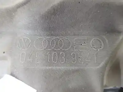 Автозапчастина б/у крішка двигуна для seat leon (5f1) 1.6 tdi посилання на oem iam 04l103925m  04l103925m