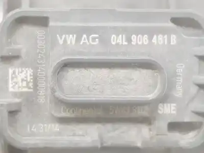 Автозапчасти б/у расходомер воздуха за seat leon (5f1) 1.6 tdi ссылки oem iam 04l906461b  04l906461b