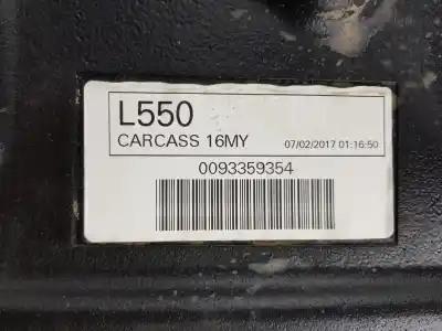 Автозапчасти б/у топливный бак за land rover discovery v van (l462) 2.0 td4 4x4 ссылки oem iam lr082277