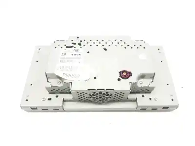 Pièce détachée automobile d'occasion écran multifonctions pour land rover discovery v van (l462) 2.0 td4 4x4 références oem iam gj3219c299ab  gj3219c299ab