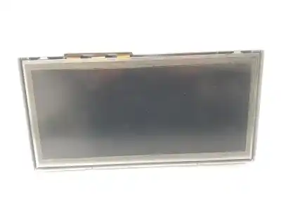 Pièce détachée automobile d'occasion écran multifonctions pour land rover discovery v van (l462) 2.0 td4 4x4 références oem iam gj3219c299ab  gj3219c299ab