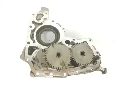Peça sobressalente para automóvel em segunda mão bomba de óleo por fiat ducato maxi furgón 35 (290) 2.3 turbodiesel multijet referências oem iam 5802582771 5802582771 1111aa 