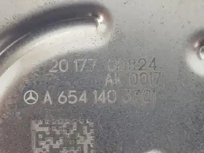 Автозапчасти б/у охладитель рог за mercedes-benz clase a bm 177 sedán a 200 d 117.112 ссылки oem iam a6541403301  a6541403301