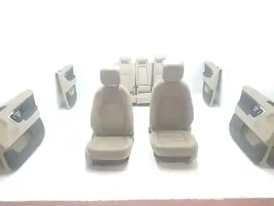Автозапчасти б/у полный комплект сиденья за land rover discovery v van (l462) 2.0 td4 4x4 ссылки oem iam 