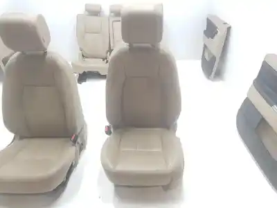 Автозапчасти б/у полный комплект сиденья за land rover discovery v van (l462) 2.0 td4 4x4 ссылки oem iam   