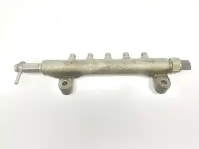 Pièce détachée automobile d'occasion rampe d'injecteur pour nissan pathfinder (r51) 2.5 dci diesel cat références oem iam 17520eb305 17520eb305 1111aa 