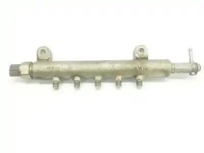 Pièce détachée automobile d'occasion rampe d'injecteur pour nissan pathfinder (r51) 2.5 dci diesel cat références oem iam 17520eb305 17520eb305 1111aa 