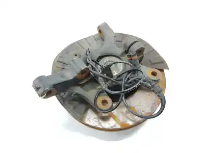 Second-hand car spare part front left knuckle for mercedes-benz vito (w639) basic, combi 2.1 cdi oem iam references a6393300632
