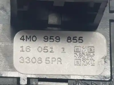Автозапчастина б/у управління склами задніх правіх для audi a4 b9 avant (8w5, 8wd) 3.0 tdi посилання на oem iam 4m0959855