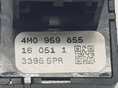 Автозапчастина б/у управління склонами заднє ліво для audi a4 b9 avant (8w5, 8wd) 3.0 tdi посилання на oem iam 4m0959855