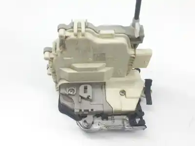 Автозапчастина б/у замок передній праві двері для audi a4 b9 avant (8w5, 8wd) 3.0 tdi посилання на oem iam 8x1837016c  8x1837016c
