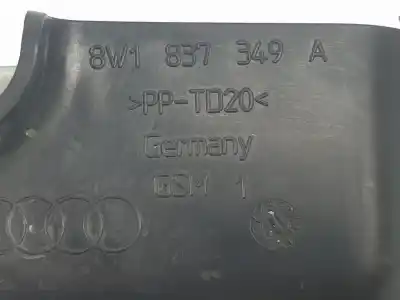 Автозапчастина б/у замок передніх дверей лівий для audi a4 b9 avant (8w5, 8wd) 3.0 tdi посилання на oem iam 8x1837015c  8x1837015c