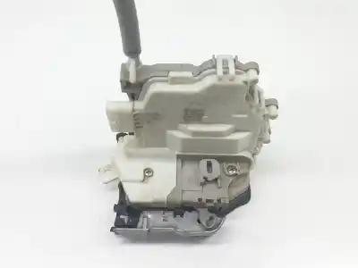 Peça sobressalente para automóvel em segunda mão fechadura da porta traseira esquerda por audi a4 avant 3.0 v6 24v tdi referências oem iam 8x0839015e 8x0839015e 