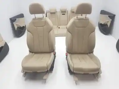 Автозапчастина б/у комплект сидів для audi a4 b9 avant (8w5, 8wd) 3.0 tdi посилання на oem iam   