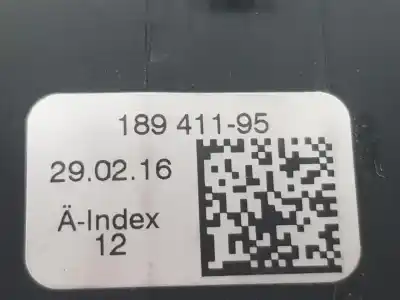 Автозапчастина б/у клімат-контроль для audi a4 b9 avant (8w5, 8wd) 3.0 tdi посилання на oem iam 8w0820043f  8w0820043f