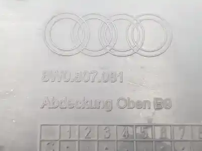 Автозапчастина б/у передні молдинги для audi a4 b9 avant (8w5, 8wd) 3.0 tdi посилання на oem iam 8w0807081  8w0807081