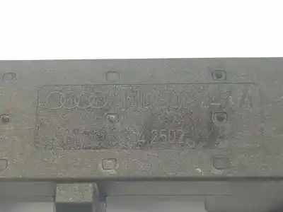 Автозапчастина б/у електронний модуль для audi a4 b9 avant (8w5, 8wd) 3.0 tdi посилання на oem iam 4m0907247a  4m0907247a