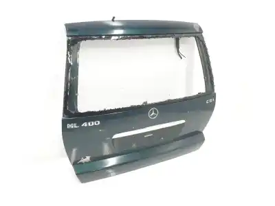 Second-hand car spare part tailgate for mercedesbenz clase ml bm 163 400 cdi 163.128 oem iam references a1637401105  a1637401105
