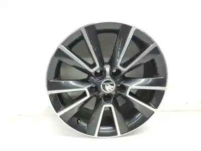 Second-hand car spare part RIM for SKODA YETI (5L)  OEM IAM references 5L0601025F  7JX17H2