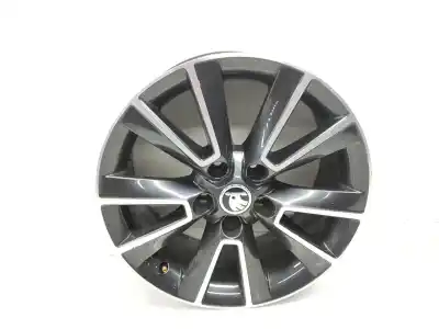 Second-hand car spare part RIM for SKODA YETI (5L)  OEM IAM references 5L0601025F  7JX17H2