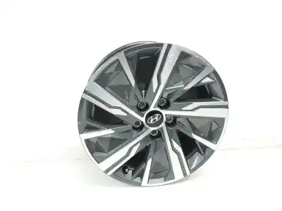 Peça sobressalente para automóvel em segunda mão jante por hyundai tucson (tl, tle) 1.6 crdi referências oem iam 52910n7160