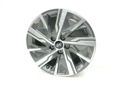 Peça sobressalente para automóvel em segunda mão jante por hyundai tucson (tl, tle) 1.6 crdi referências oem iam 52910n7160